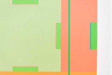 Modernist Burton Kramer’s delightful compositions play with geometric shapes enhanced by a lively colour palette. Image 5