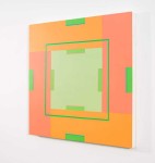 Modernist Burton Kramer’s delightful compositions play with geometric shapes enhanced by a lively colour palette. Image 2