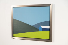 For Canada’s beloved pop artist, Charles Pachter, the barn reimagined in graphic form is a reminder of Canada’s early rural history and the … Image 3