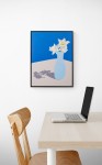 Canadian pop artist Charles Pachter has chosen to showcase flowers in his next series of paintings. Image 6