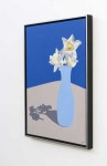 Canadian pop artist Charles Pachter has chosen to showcase flowers in his next series of paintings. Image 2