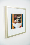 This contemporary pop art print of the Queen is by Charles Pachter. Image 5