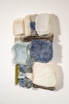 Glass artist Cheryl Wilson Smith’s grandmother used to create hand-stitched quilts from cut squares of fabric. Image 6