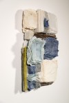 Glass artist Cheryl Wilson Smith’s grandmother used to create hand-stitched quilts from cut squares of fabric. Image 7