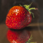 Ciba Karisik favours the tradition of highly realistic still life’s. Image 2