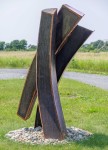 Quebec artist Claude Millette has been creating compelling sculptures for more than four decades. Image 3