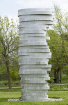 The unique dynamic sculptures of Jean-Pierre Morin, a revered figure in the Quebec art world, are inspired by nature. Image 6