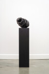 This enigmatic and intriguing sculpture is by Jean-Pierre Morin. Image 3