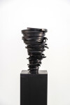 This enigmatic and intriguing sculpture is by Jean-Pierre Morin. Image 3