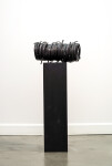 This enigmatic and intriguing sculpture is by Jean-Pierre Morin. Image 3