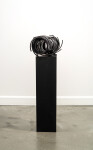 This enigmatic and intriguing sculpture is by Jean-Pierre Morin. Image 2