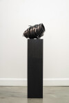 This enigmatic and intriguing sculpture is by Jean-Pierre Morin. Image 2