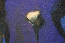 Vibrant orange, purple, and green hues typical of this master of still life abstraction. Image 4