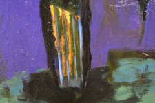 Vibrant orange, purple, and green hues typical of this master of still life abstraction. Image 6