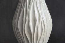 Loren Kaplan creates uniquely beautiful ceramics. Image 3