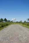 This powerful minimalist outdoor sculpture is by Marc Plamondon. Image 10