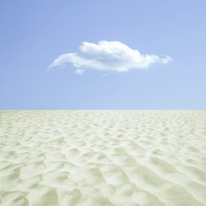 This compelling contemporary photograph of a seaside landscape is by Mark Bartkiw.