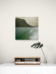 This dream-like photograph of a sunlit ferry crossing an expanse of sea was taken by Mark Bartkiw. Image 5