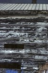 A moonlit barn glows in this emotive c-print by Mark Bartkiw. Image 2