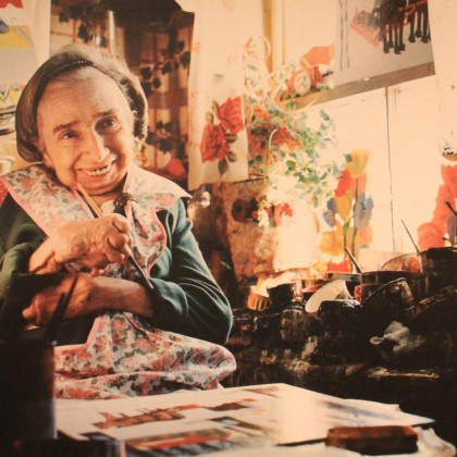 Maud Lewis