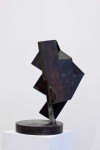 In the 1960’s, Canadian Otto Rogers was one of the first artists to create abstract sculptures out of welded steel and continued to do so du… Image 2