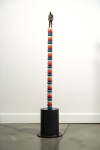 This pop art inspired indoor sculpture was created by Roch Smith. Image 2