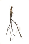 Roch Smith’s ‘Tree Man’ series of bronze tabletop sculptures are playful pieces that feature figures whose human limbs have been replaced by… Image 5