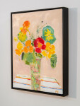 The simple beauty of a summer bouquet is celebrated in this lovely floral portrait by Pat Service. Image 2