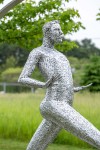 Engaging and playful, Quebec sculptor Paul Duval’s artwork often contemplates the idea of balance and imbalance. Image 7