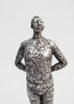 This striking character cast in aluminum was created by Paul Duval. Image 8