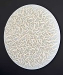 In her Quebec studio, ceramic artist Paula Murray uses her own recipe for porcelain clay that she hand-shapes into beautiful and intricate p… Image 6