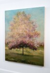 This contemporary landscape painting of a tree was created by Peter Hoffer. Image 5