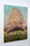 This contemporary landscape painting of a tree was created by Peter Hoffer. Image 4