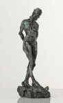 Canadian artist Richard Tosczak is known for his beautiful figurative sculptures. Image 2