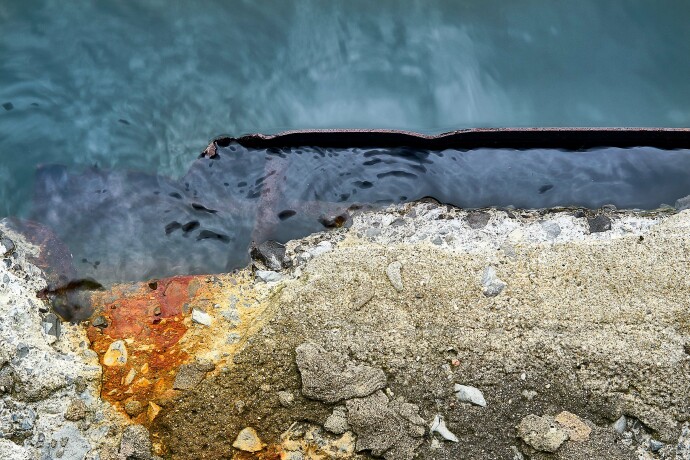 Every spring, the Great Lakes swell with rain water and threaten to flood the Ontario shoreline.