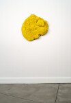 The colour catches your eye at first— a rich, egg yolk yellow. Image 3