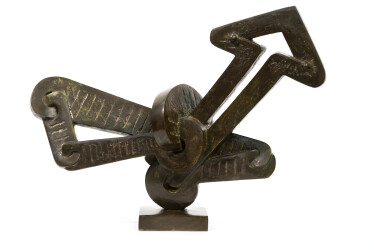 Celebrated as an iconic contemporary artist, Sorel Etrog’s career spanned fifty years.