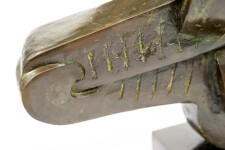 Celebrated as an iconic contemporary artist, Sorel Etrog’s career spanned fifty years. Image 7