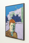 Whitehouse Kennedy inserts itself into dialogue with the pop celebrity style of Andy Warhol and the provocative juxtapositions of portrait a… Image 2