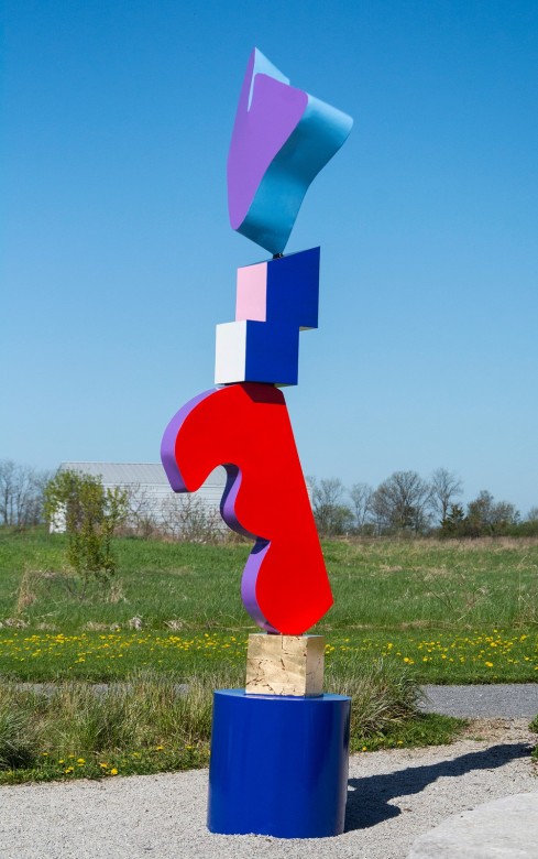 Outdoor Sculpture Exhibition 2018